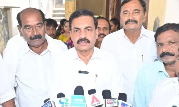 KAKANI GOVARDHAN REDDY
