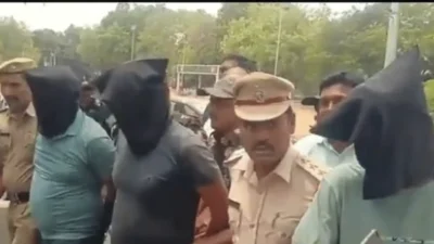 KARIMNAGAR ROBBERY