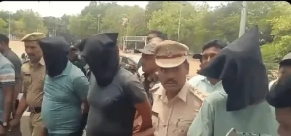 KARIMNAGAR ROBBERY