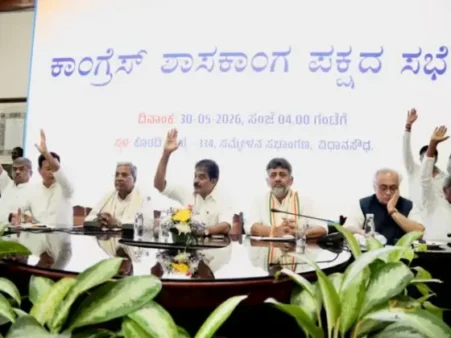 KARNATAKA SHIVAKUMAR