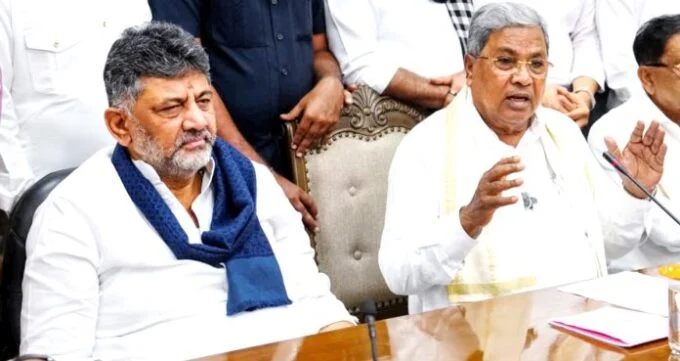 KARNATAKA SHIVAKUMAR