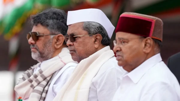 KARNATAKA SIDDARAMAIAH