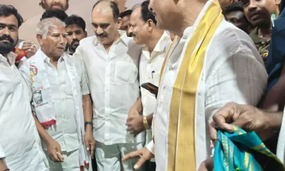 MADANAPALLI JANASENA