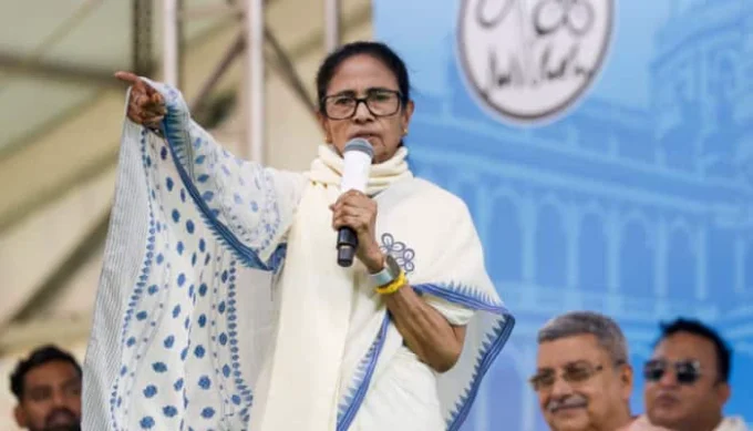 MAMATHA BENERJI