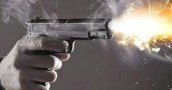 MEXICO GUN FIRING
