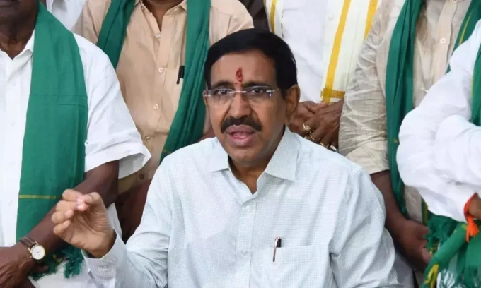 MINISTER NARAYANA