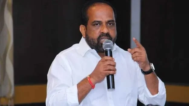MINISTER SATYA KUMAR YADAV