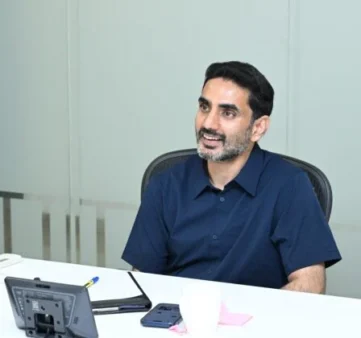 NARA LOKESH