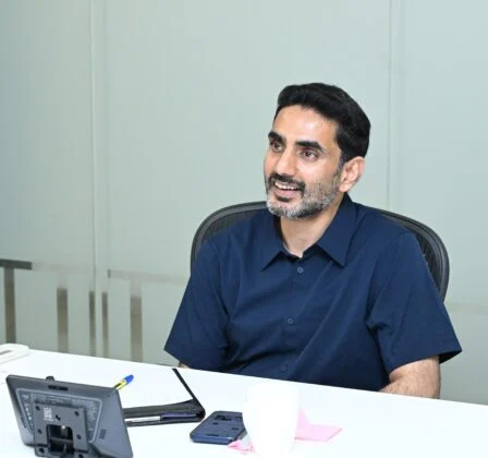 NARA LOKESH