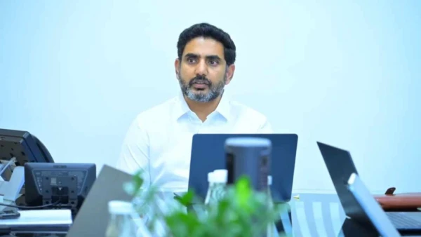 NARA LOKESH