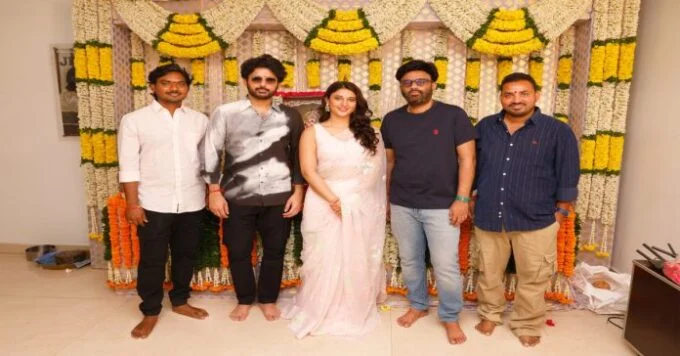 NITHIN MOVIE