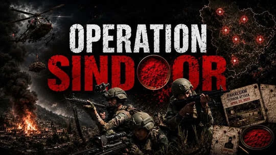 OPERATION SINDOOR