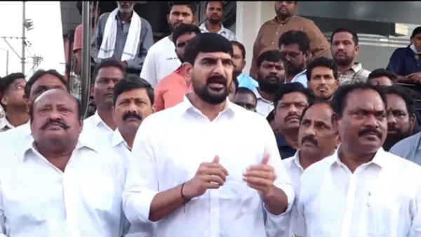 PADI KOUSHIK REDDY