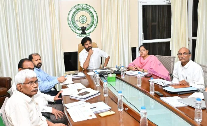 PAWAN KALYAN