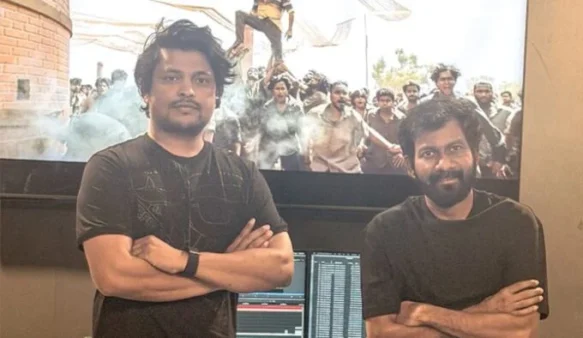 PEDDI MOVIE RELEASE COUNT DOWN