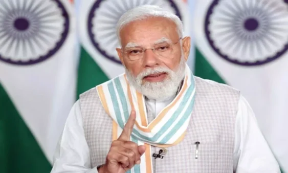PM MODI