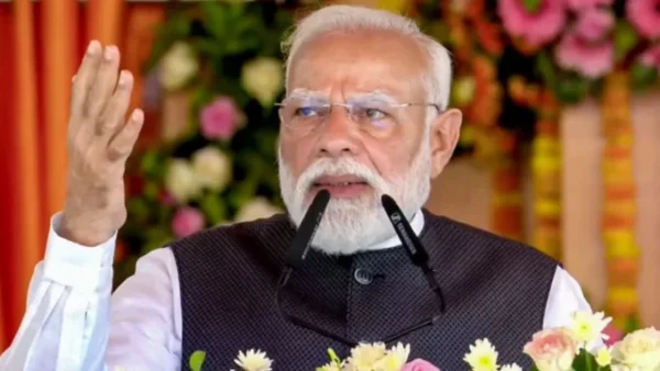 PM MODI