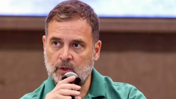 RAHUL GANDHI