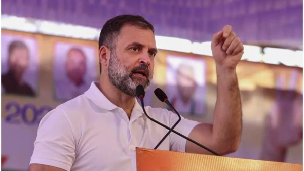 RAHUL GANDHI
