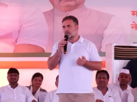 RAHUL GANDHI