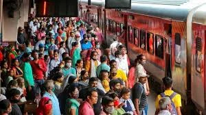 RAILWAY PASSENGERS