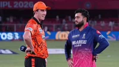 SRH VS RR
