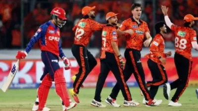 SUNRISERS HYDERABAD