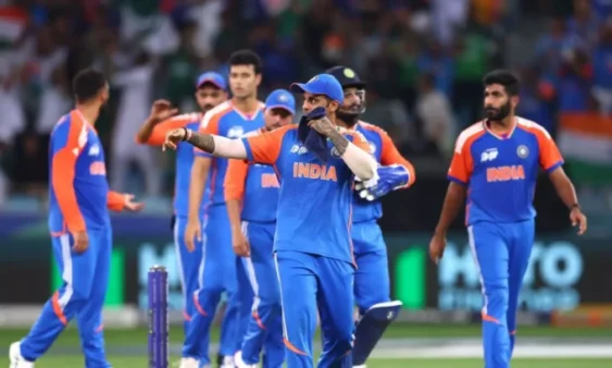 T20 CAPTAIN