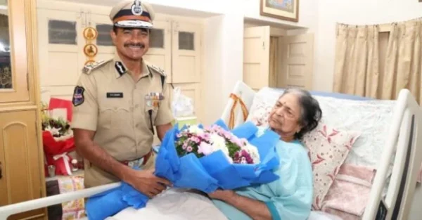 TG DGP CV ANAND