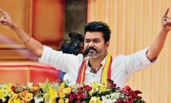 THALAPATHY VIJAY