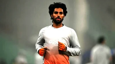 TILAK VARMA