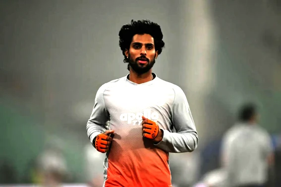 TILAK VARMA