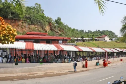 Tirumala rush