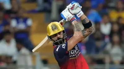 VIRAT KOHLI