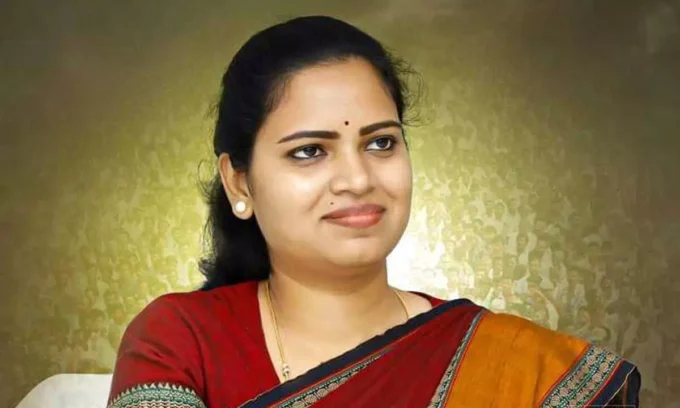 Viddila Rajani