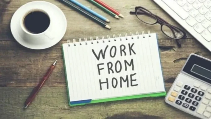 WORK FROM HOME