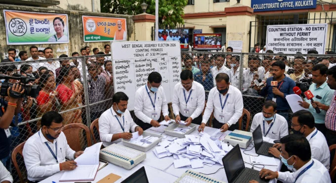 West Bengal Election Results 2026