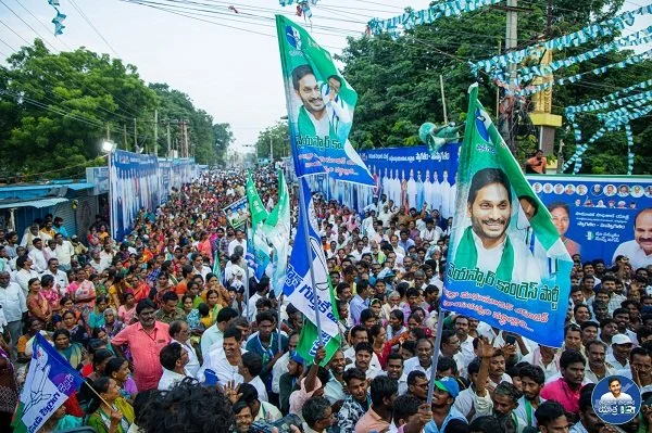 YSRCP