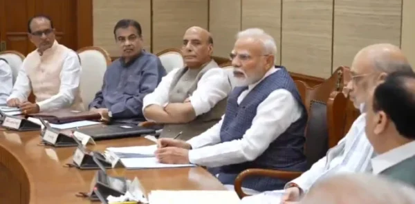 cabinet meeting