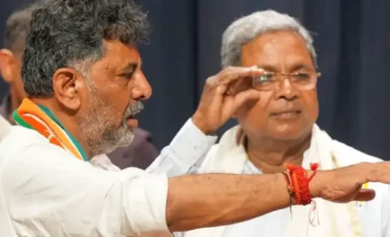 KARNATAKA SHIVAKUMAR