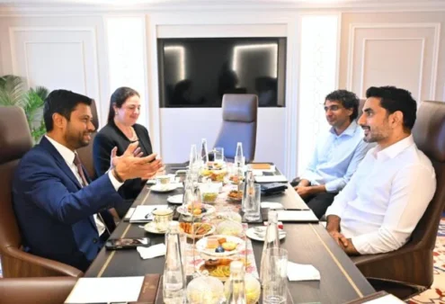 NARA LOKESH