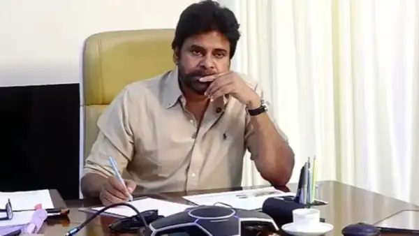 PAWAN KALYAN